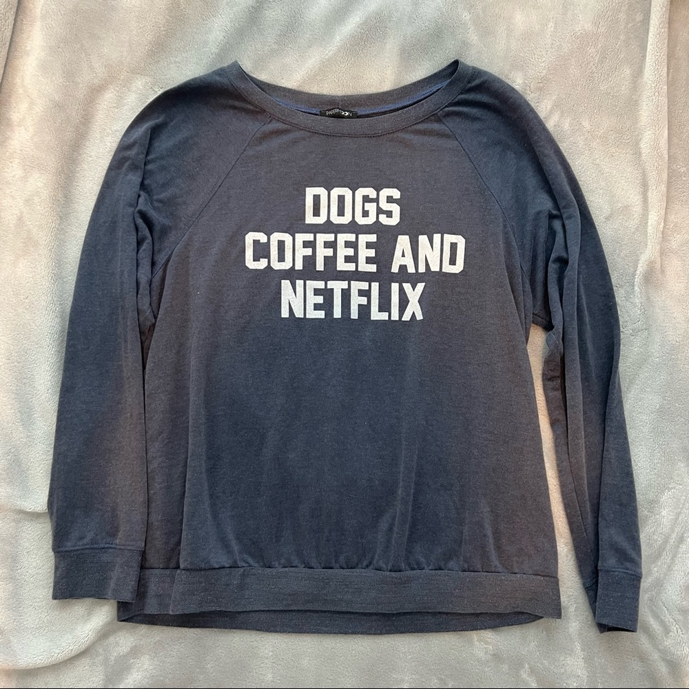 Lightweight Sweatshirt